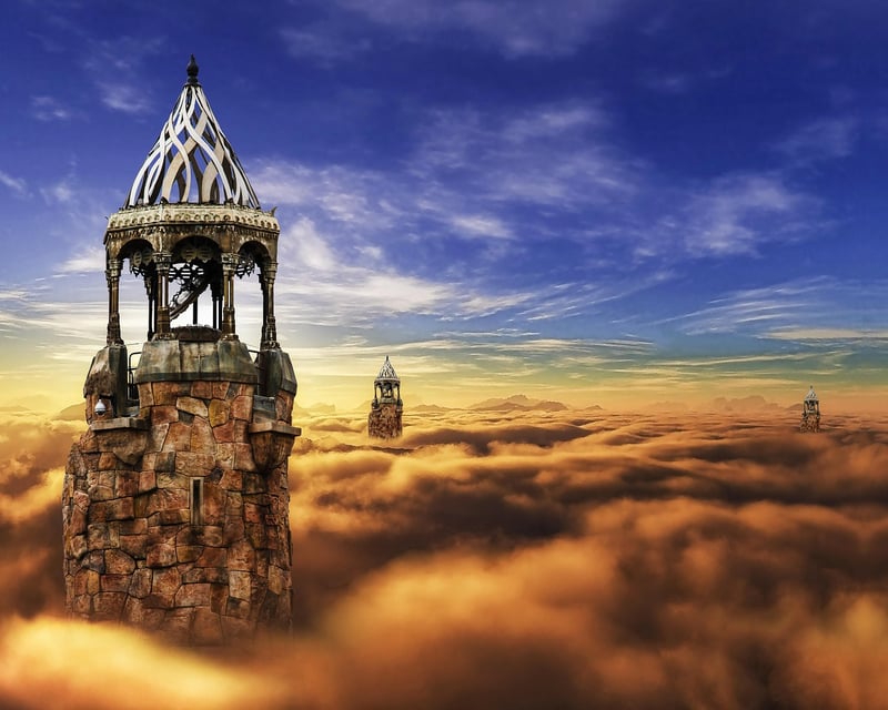 Camelot Castle