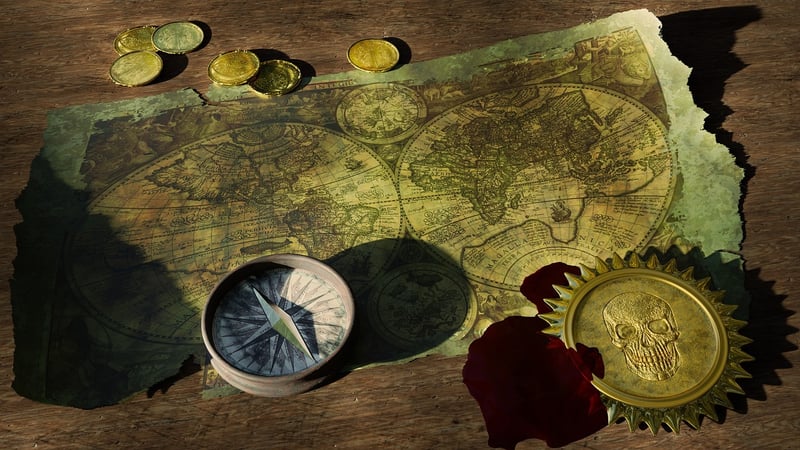Age of Discovery Map