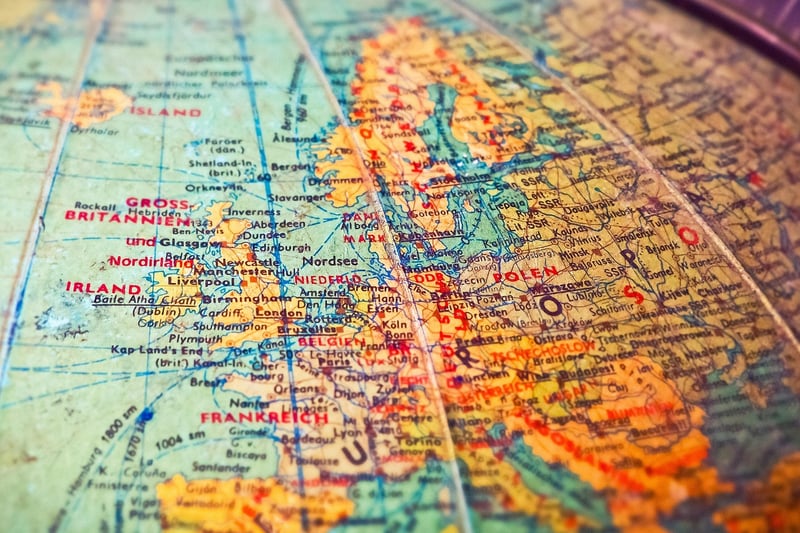 Ancient Map